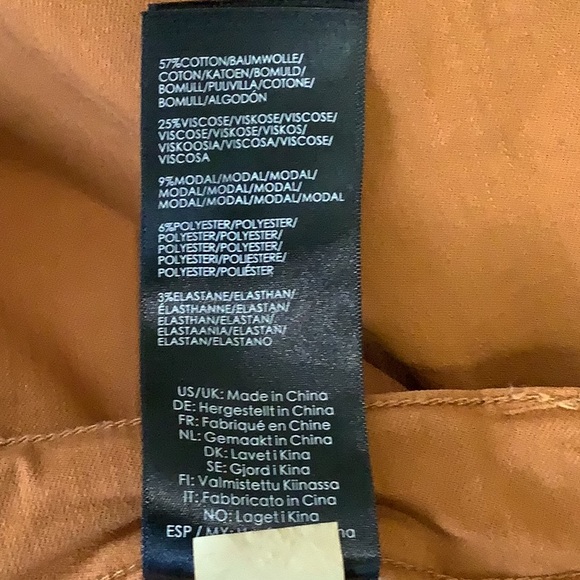 Women's Liverpool Jeans Sz. 16 - Picture 6 of 6